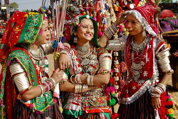 Pushkar fair