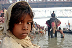 Sonepur Fair by Subir Basak