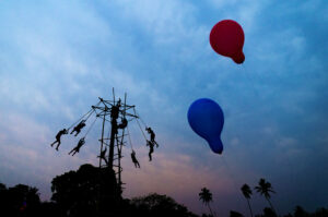 Gajan festival by Subir Basak