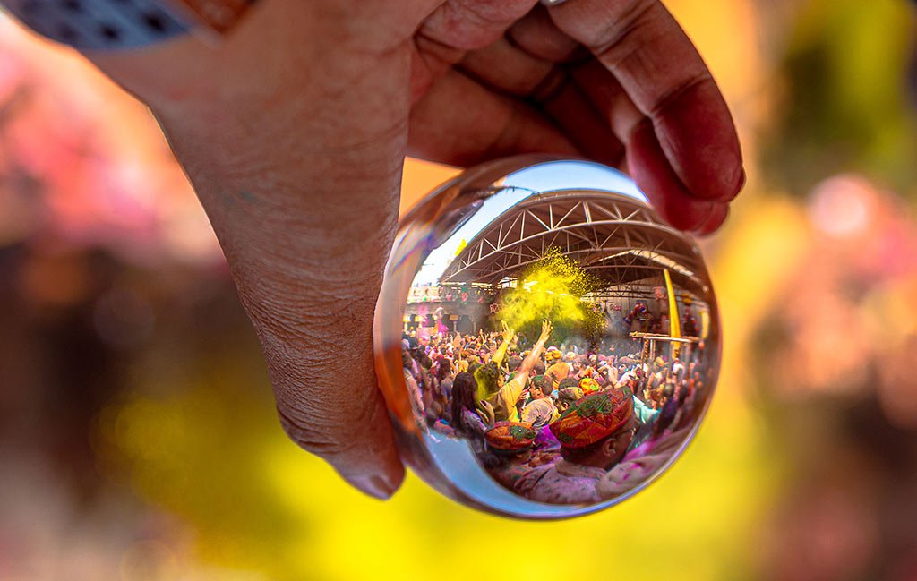 Holi festival
