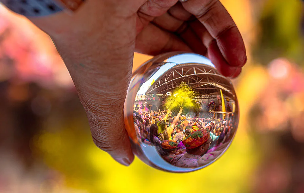 Holi festival