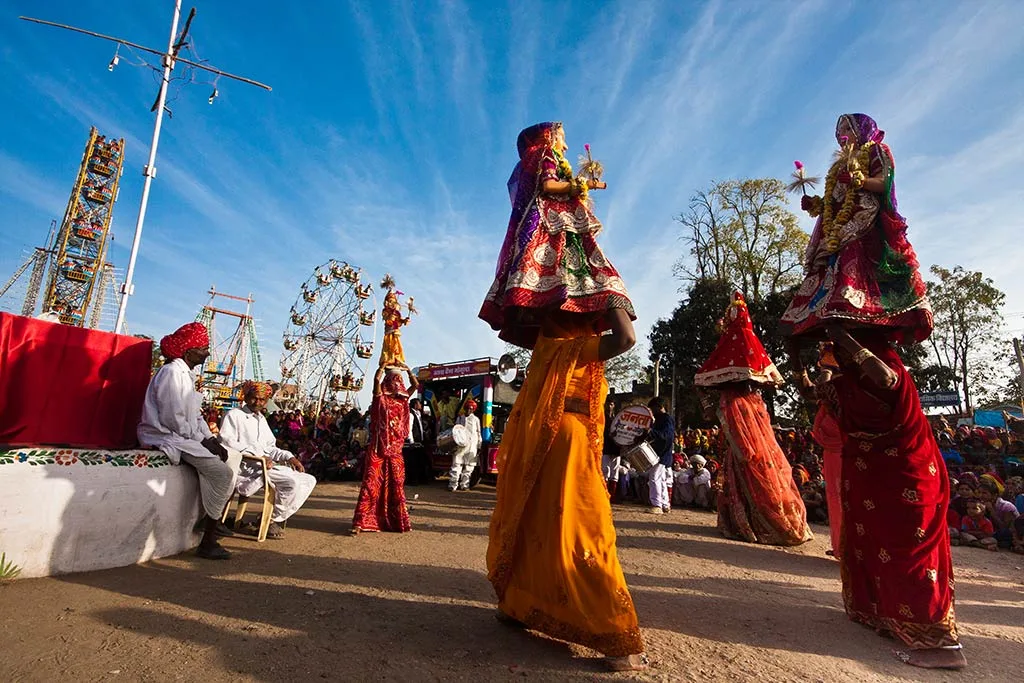 Gangaur-festival