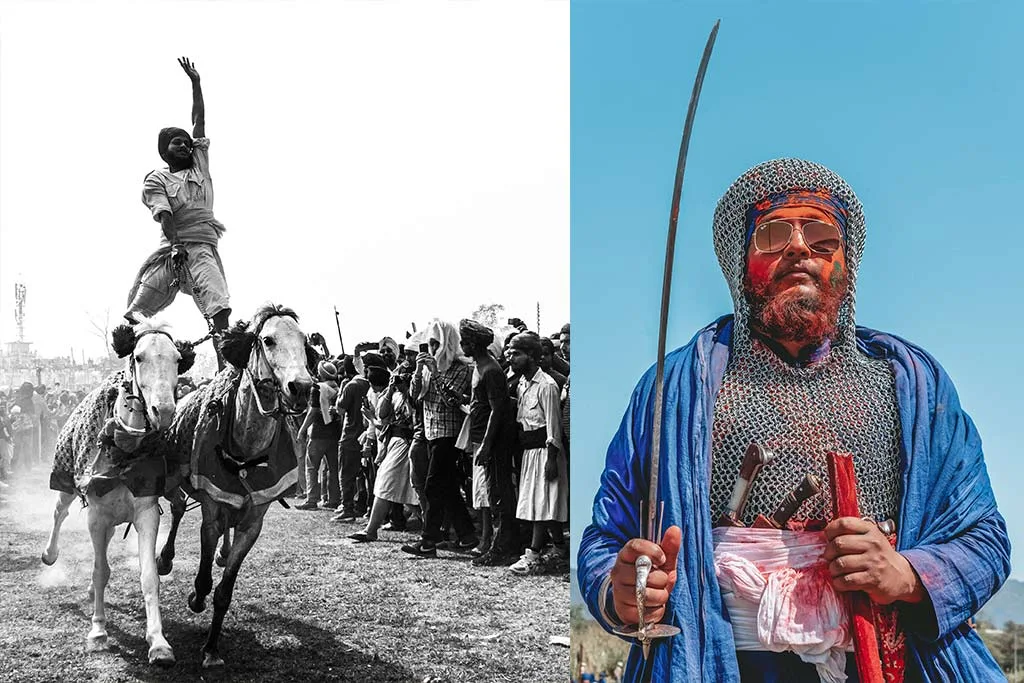Hola Mohalla