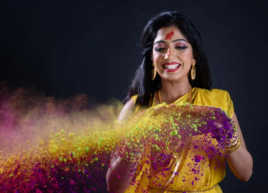 Holi festival