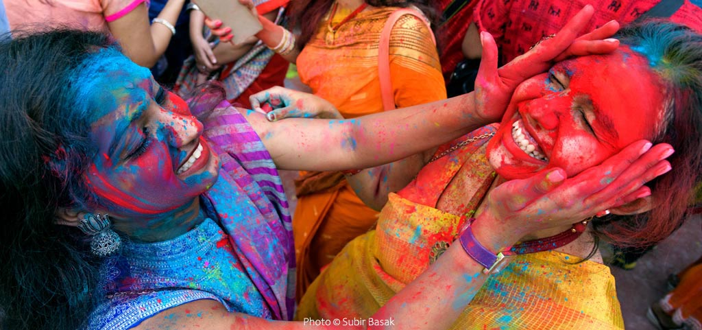 holi festival