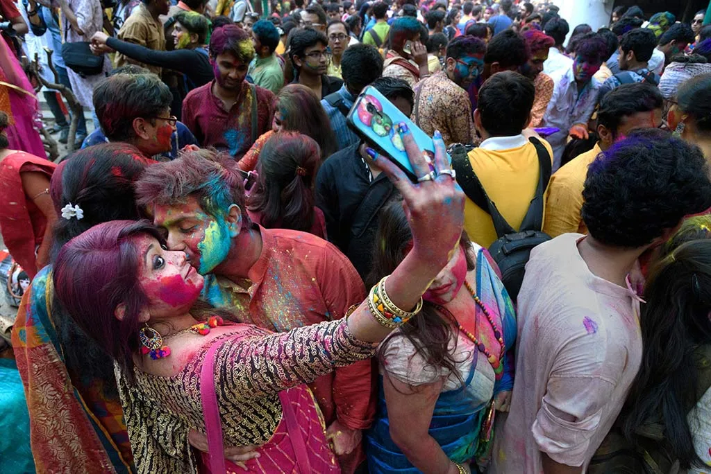 Holi,Festival of Love