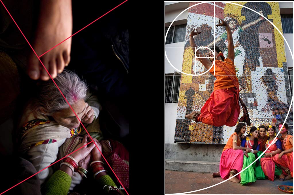 Composition in photography
