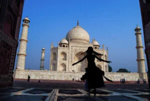 Taj Mahal Photography