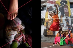 Composition in photography by Subir Basak