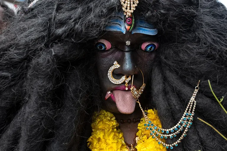 Kulasai festival,Tamil Nadu