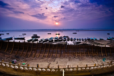 varanasi by subir basak
