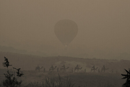 Pushkar by subir basak