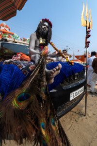 Kumbh Mela photo gallery by Subir Basak