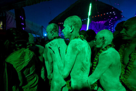 Kumbh Mela photo gallery by Subir Basak