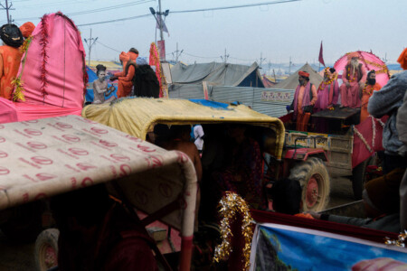 Kumbh Mela photo gallery by Subir Basak