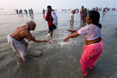 gangasagar mela,gangasagar fair,photo gallery