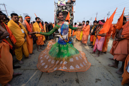 Kumbh Mela photo gallery by Subir Basak
