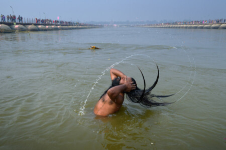 Blog page,Kumbh Mela photo gallery by Subir Basak