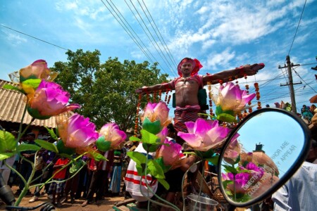 gajan festival,photo gallery,india photos,gajan festival in india