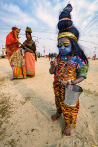 Kumbh Mela photo gallery by Subir Basak