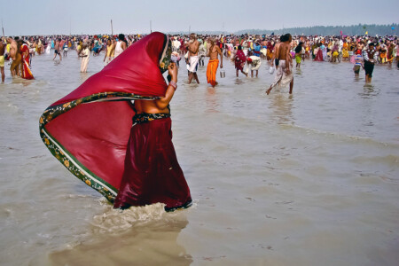 gangasagar mela,gangasagar fair,photo gallery
