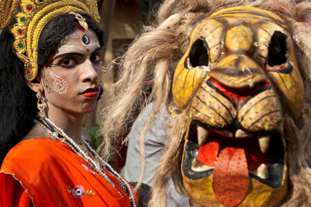 gajan festival,photo gallery,india photos,gajan festival in india