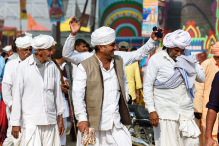 Kumbh Mela photo gallery by Subir Basak