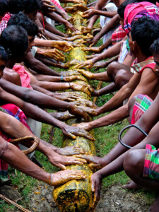 gajan festival,photo gallery,india photos,gajan festival in india