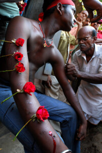 gajan festival,photo gallery,india photos,gajan festival in india