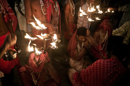 gajan festival,photo gallery,india photos,gajan festival in india