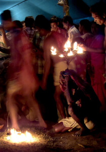 gajan festival,photo gallery,india photos,gajan festival in india