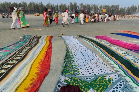 gangasagar mela,gangasagar fair,photo gallery