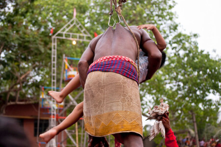 gajan festival,photo gallery,india photos,gajan festival in india