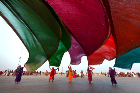 gangasagar mela,gangasagar fair,photo gallery