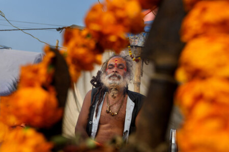 Kumbh Mela photo gallery by Subir Basak