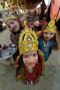 Kumbh Mela photo gallery by Subir Basak